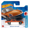 Hot Wheels 1968 Mazda Cosmo Sport HW J-Imports 9/10 2023 118/250 HKJ14