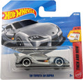 Hot Wheels - '20 Toyota GR Supra  – JJK04 – JDM Sport Car - Modelo de licencia - Mattel 2026
