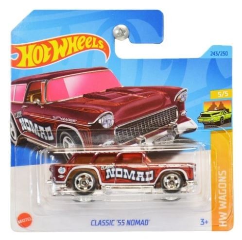 Hot Wheels 2023  - HKH73 -C- HW Wagons - Classic '55 Nomad