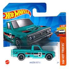 Hot Wheels 2023 Mazda Repu 147/250 HW Trucks 4/10 HKH99