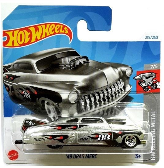 Hot Wheels 2024 - 1949 Drag Merc - HTB54
