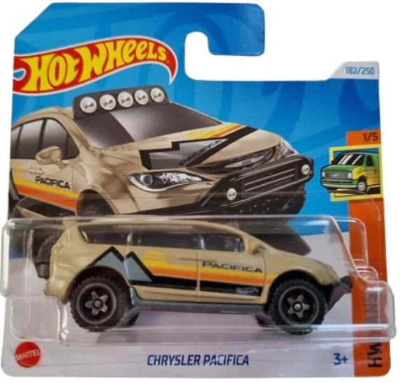 Hot Wheels 2024 - Chrysler Pacifica - HTB93