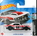 Hot Wheels 2024 - Custom 1968 Camaro - HTD30