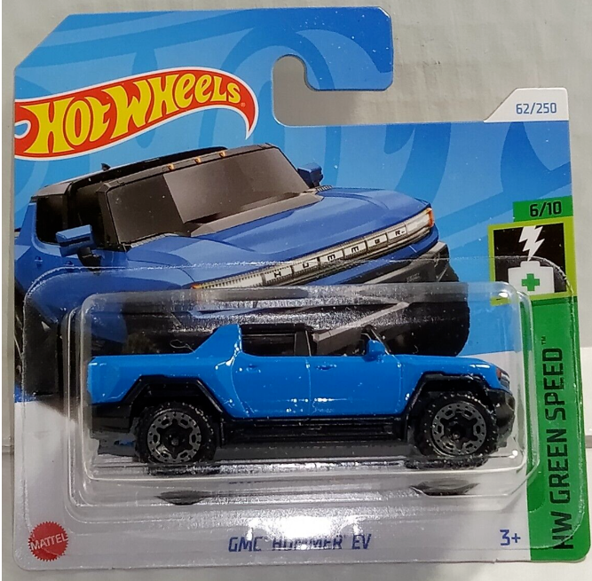 Hot Wheels 2024 - GMC Hummer EV - HTB83