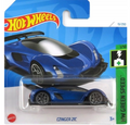 Hot Wheels 2024  - HRY49 -C- HW Green Speed - Czinger 21C