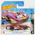 Hot Wheels 2024  - HTB67 -C- HW Modified - '76 Greenwood Corvette