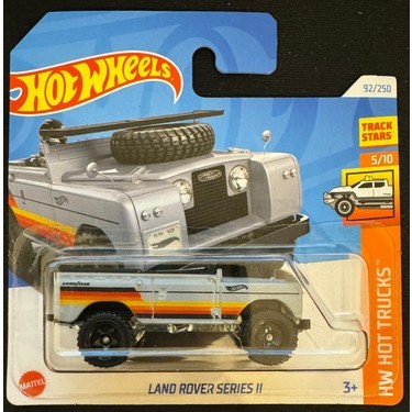 Hot Wheels 2024 - Land Rover Series II - HTC32