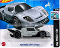 Hot Wheels 2024 - Mad Mike Drift Attack - Modified 5/10 - HTB66