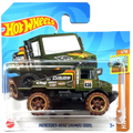 Hot Wheels 2024 - Mercedes Benz Unimog 1300L - HTB24