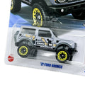 Hot Wheels - 21 Ford Bronco - HYW73