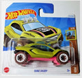 Hot Wheels 212/250 HTB28 Dune Daddy, HW Dirt 5/10