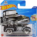 Hot Wheels - ´56 Ford Custom Pickup Truck - Celebration Racers 8/10 - JBB43 - Short Card - Dia De Los Muertos