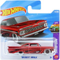 Hot Wheels - '59 Chevy Impala - Layin' Low 2/5 - JJJ15 - Caja A 2026