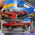 Hot Wheels '65 Mercury Comet Cyclone JJK06