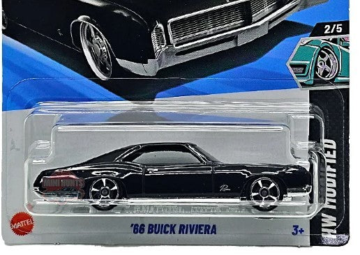 Hot Wheels '66 Buick Riviera - JBB56