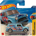 Hot Wheels 67 Austin Mini Van (JBB68) – Art Cars Serie 10/10