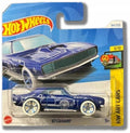 Hot Wheels '67 Camaro Htb74 2024d