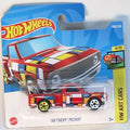 Hot Wheels - '69 Chevy Pickup Hw Art Cars 4/10 2022