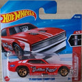 Hot Wheels - '71 Mustang Funny Car - Mustang 60 Aniversario 2025 - JBB04