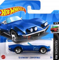 Hot Wheels '72 Stingray Convertible HW Roadsters 8/10 2023 132/250 HKG60
