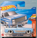 Hot Wheels 83 Chevy Silverado 2025 Hyy91