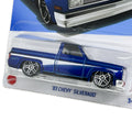 Hot Wheels - 83 Chevy Silverado - HTC73