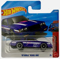 Hot Wheels - '87 Buick REGAL GNX - JJM00 Case A 2026