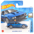 Hot Wheels - Alfa Romeo GTV6 3.0 - Factory Fresh 8/10 - HTF13