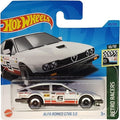 Hot Wheels - Alfa Romeo GTV6 3.0 - Retro Racers 10/10 - HKJ83