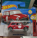 Hot Wheels - Austin Mini Cooper S - JJK94 2026J