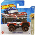 Hot Wheels - Custom Ford Bronco - Baja Blazers 8/10 - HCV15