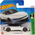 Hot Wheels - Delorean Alpha5 - HW Green Speed 7/10 - HTB84