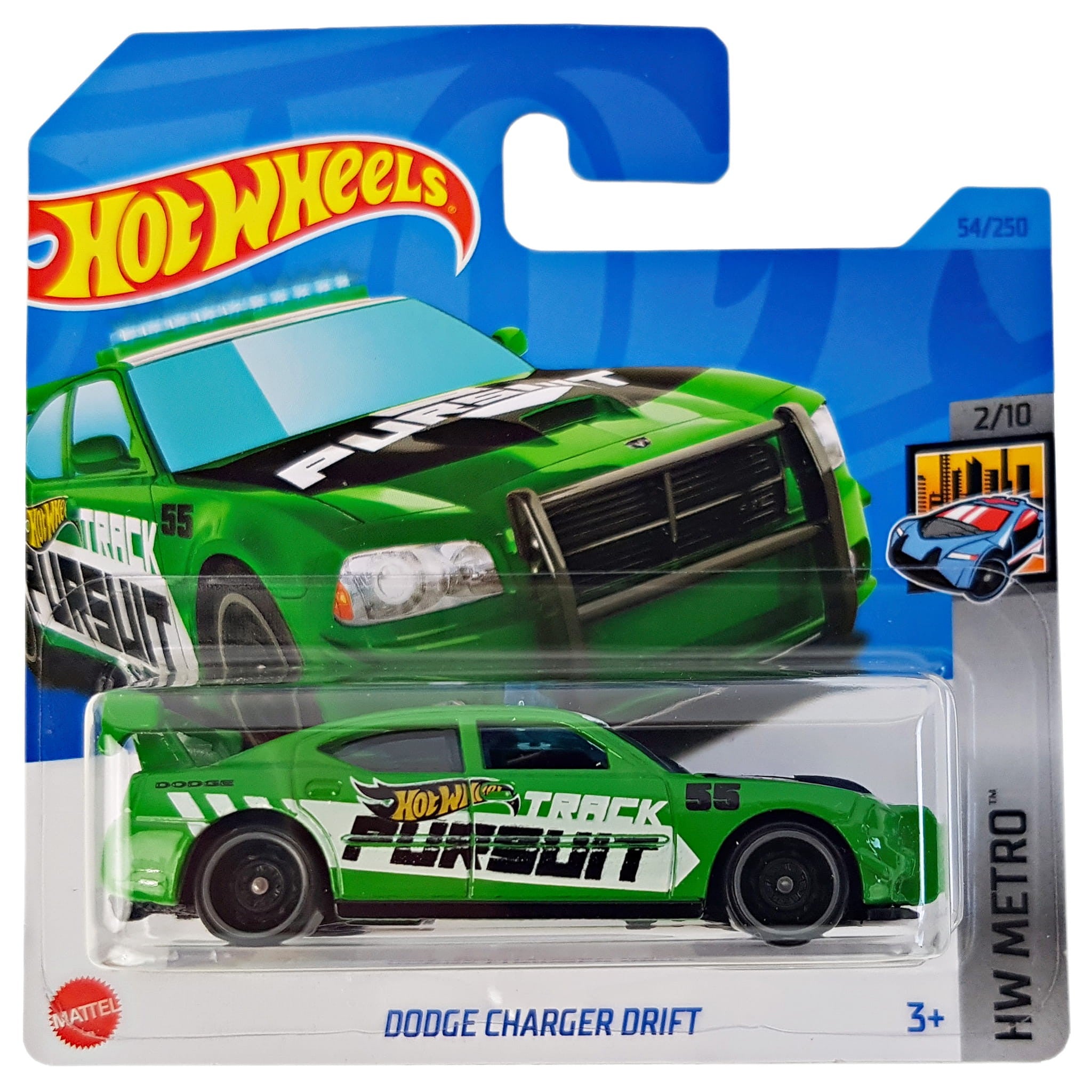 Hot Wheels - Dodge Charger Drift - HKG92