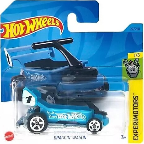 Hot Wheels - Draggin' Wagon - HKK71