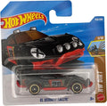 Hot Wheels - EL Segundo Rallye - HW Dirt 1/10 - Short Card - JJJ97 - Negro/Rojo - Mattel 2026