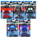 Fast & Furious Dream Lineup – Serie Completa HOT WHEELS