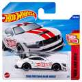 Hot Wheels - Ford Mustang Dark Horse - Then and Now 7/10 - JBB34