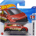 Hot Wheels – Ford Performance Supervan 4 (JBC20) TH