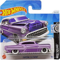 Hot Wheels - Custom ´53 Chevy - Rod Squad 4/5 - HTF18 - Short Card - Treasure Hunt