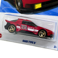 Hot Wheels - Hako Type D - Let's Race - HYX80