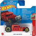Hot Wheels HKG37 Brick and Motor