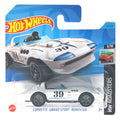 Hot Wheels HKK09 Corvette Grand Sport Roadster.