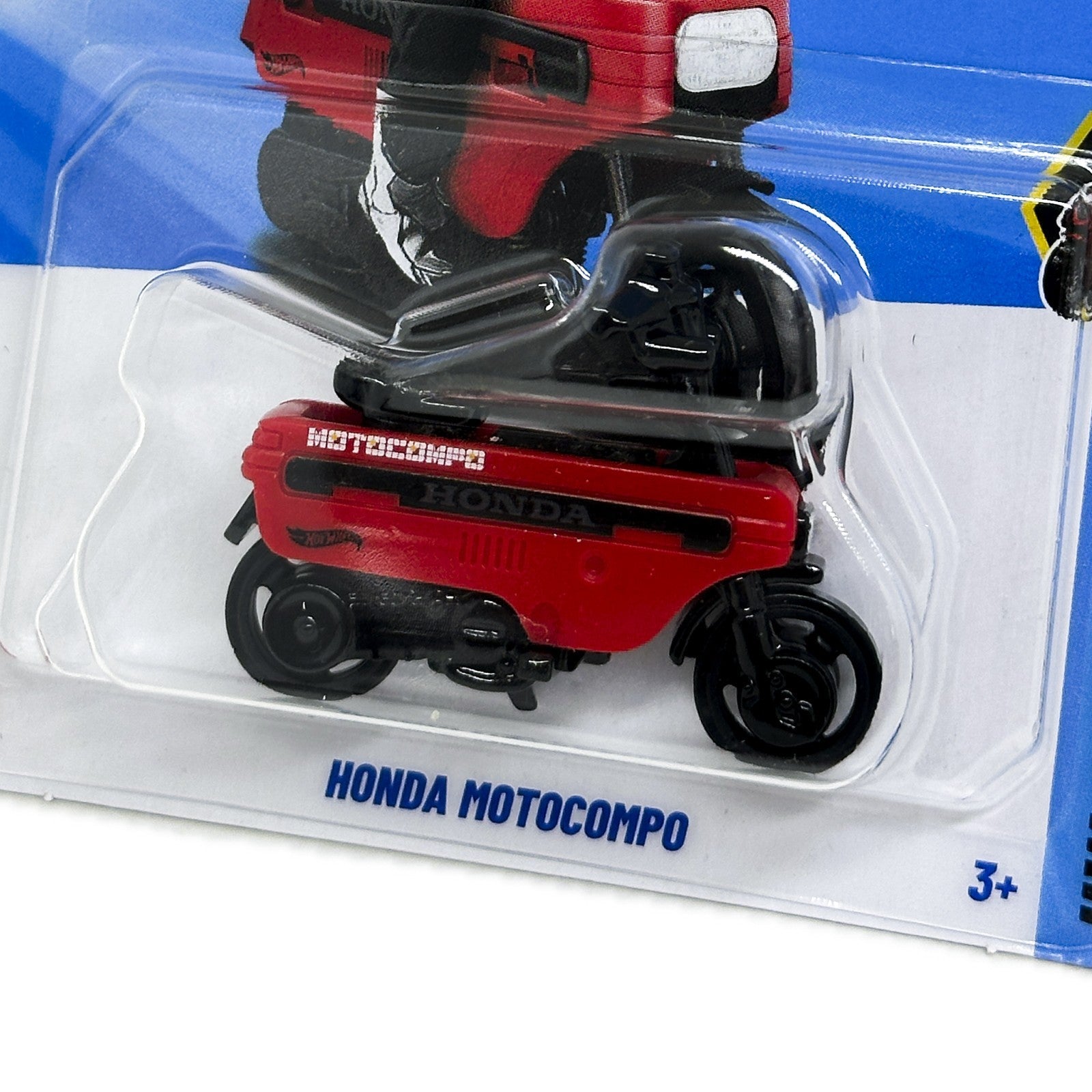 Hot Wheels - Honda Motocompo - HYW43