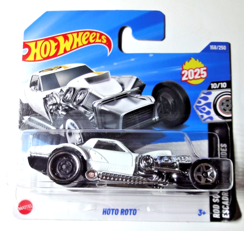 Hot Wheels - Hoto Roto - JBB74 2025