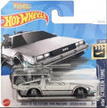 ÚLTIMA UNIDAD Hot Wheels HTB33 2024 HW Screen Time Back To The Future Time Machine - Hover
