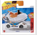 Hot Wheels HTC70 2024 Then And Now 6/10 Deora III 221/250