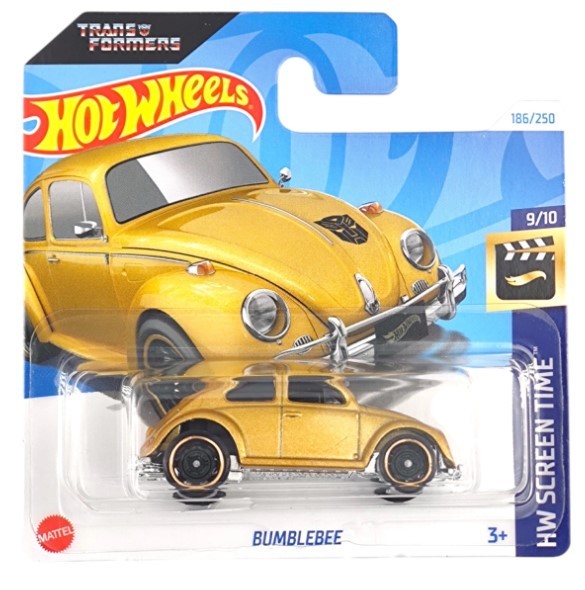 Hot Wheels HTF09 Bumblebee