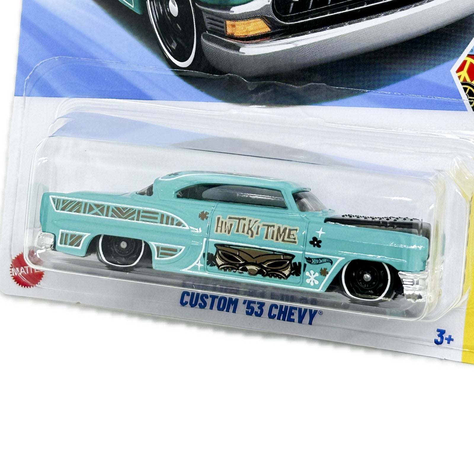 Hot Wheels HW Art Cars Custom '53 Chevy -HYW68