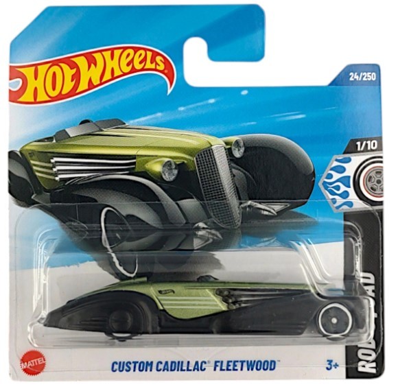 Hot Wheels HYW77 Custom Cadillac Fleetwood