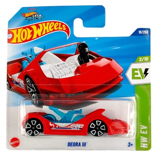 Hot Wheels HYX47 Deora III